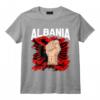 T-shirt Drapeau Double Aigle Albanais Kosovo Albanie - Idée Cadeau pour les Amis de Tirana & Prishtina