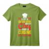 Un Seul Chef Ici C'Est Moi Cuisine Cuisinier Homme Cadeau T-Shirt - Idée Amusante pour Anniversaire avec Amis et Famille