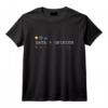 Science des Données et Statistiques T-Shirt - Pour les Passionnés de Data et Statisticiens Intelligents