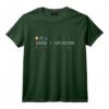 Science des Données et Statistiques T-Shirt - Pour les Passionnés de Data et Statisticiens Intelligents