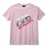 No Gods No Masters Punk Rock Athée Politique T-Shirt - Affichez Votre Engagement avec Style
