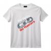 No Gods No Masters Punk Rock Athée Politique T-Shirt - Affichez Votre Engagement avec Style