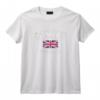 Londres Angleterre Anglais Drapeau britannique Union Jack UK T-Shirt - Style Classique pour les Fans de l'Angleterre