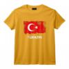 Türkiye Drapeau de la Turquie T-Shirt - Design Cool pour Exprimer sa Fierté d'Origine Turque