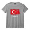 Türkiye Drapeau de la Turquie T-Shirt - Design Cool pour Exprimer sa Fierté d'Origine Turque