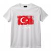 Türkiye Drapeau de la Turquie T-Shirt - Design Cool pour Exprimer sa Fierté d'Origine Turque