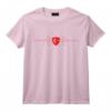 Heartbeat Design Drapeau Turc Turquie T-Shirt - Idée Cadeau Originale pour les Fans de la Turquie