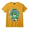 Cool Manga Graphic Art, Funny Space Ships Fight Kawaii Ramen T-Shirt - Unique Design for Anime Fans and Trendy Summer Vibes
