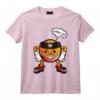La Bande Dessinée de Basket-Ball en Maillot et Chaussures T-Shirt - Design Original pour Hommes, Femmes, Garçons et Filles
