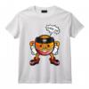 La Bande Dessinée de Basket-Ball en Maillot et Chaussures T-Shirt - Design Original pour Hommes, Femmes, Garçons et Filles