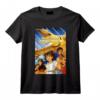 The Mysterious Cities Of Gold - Dessin animé rétro des années 80 pour enfants T-Shirt Vintage - Idéal pour Collectionneurs et Fans de Nostalgie