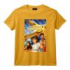 The Mysterious Cities Of Gold - Dessin animé rétro des années 80 pour enfants T-Shirt Vintage - Idéal pour Collectionneurs et Fans de Nostalgie