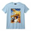 The Mysterious Cities Of Gold - Dessin animé rétro des années 80 pour enfants T-Shirt Vintage - Idéal pour Collectionneurs et Fans de Nostalgie