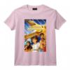 The Mysterious Cities Of Gold - Dessin animé rétro des années 80 pour enfants T-Shirt Vintage - Idéal pour Collectionneurs et Fans de Nostalgie