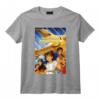 The Mysterious Cities Of Gold - Dessin animé rétro des années 80 pour enfants T-Shirt Vintage - Idéal pour Collectionneurs et Fans de Nostalgie