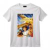 The Mysterious Cities Of Gold - Dessin animé rétro des années 80 pour enfants T-Shirt Vintage - Idéal pour Collectionneurs et Fans de Nostalgie