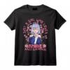 Anime et jeu vidéo Girl - Kitschy Fleurs de Cerisier Japonais T-Shirt - Idéal pour les Fans de Manga et Jeux Vidéo