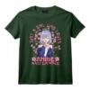 Anime et jeu vidéo Girl - Kitschy Fleurs de Cerisier Japonais T-Shirt - Idéal pour les Fans de Manga et Jeux Vidéo