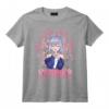 Anime et jeu vidéo Girl - Kitschy Fleurs de Cerisier Japonais T-Shirt - Idéal pour les Fans de Manga et Jeux Vidéo