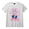 Anime et jeu vidéo Girl - Kitschy Fleurs de Cerisier Japonais T-Shirt - Idéal pour les Fans de Manga et Jeux Vidéo