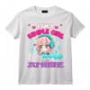 Kpop et Anime Je suis une Fille Simple J'aime l'Anime et la K-pop T-Shirt - Design Manga Coloré pour les Fans de Kpop et d'Anime