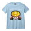 You Maki Miso Happy Misoshiru Soup Sushi Roll Foodie Japon T-Shirt - Drôle de Jeu de Mots pour Amateurs de Cuisine Japonaise et Fans d'Anime
