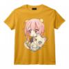 Anime and Cats Lover for Teen Manga Kawaii Graphic Otaku T-Shirt - Design Chat Manga Kawaii pour les Fans d'Anime