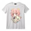 Anime and Cats Lover for Teen Manga Kawaii Graphic Otaku T-Shirt - Design Chat Manga Kawaii pour les Fans d'Anime