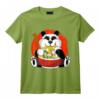 Panda Pandas Amoureux Ramen Nouilles Anime Drôle Panda Kawaii T-Shirt - Design Mignon pour Fans d'Anime et Otaku Japonais