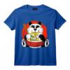 Panda Pandas Amoureux Ramen Nouilles Anime Drôle Panda Kawaii T-Shirt - Design Mignon pour Fans d'Anime et Otaku Japonais