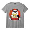 Panda Pandas Amoureux Ramen Nouilles Anime Drôle Panda Kawaii T-Shirt - Design Mignon pour Fans d'Anime et Otaku Japonais