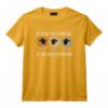 Je suis avec les moutons | drôle de berger disant T-Shirt pour Éleveurs de Moutons en Élevage Biologique