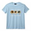 Je suis avec les moutons | drôle de berger disant T-Shirt pour Éleveurs de Moutons en Élevage Biologique