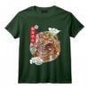 Signes du zodiaque Tigre Année du Tigre Chinois Nouvel An 2022 T-Shirt - Vêtement Cool pour Célébrer l'Astrologie Chinoise