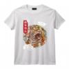 Signes du zodiaque Tigre Année du Tigre Chinois Nouvel An 2022 T-Shirt - Vêtement Cool pour Célébrer l'Astrologie Chinoise