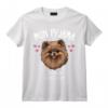 Spitz Nain Cadeau Humour Pyjama Chien Loulou De Poméranie T-Shirt - Idée Originale pour les Amoureux des Chiens et Propriétaires de Spitz