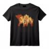 Nature Grizzly Animal De La Forêt Réflexion Faune Ours T-Shirt - Design Sauvage pour Amoureux de la Nature