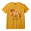 Nature Grizzly Animal De La Forêt Réflexion Faune Ours T-Shirt - Design Sauvage pour Amoureux de la Nature