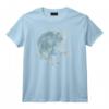 Full Moon Lapin Oreilles de lapin de Pâques Chasse aux œufs Animal propriétaire T-Shirt - Design Original pour Amateurs de Lapins et Fête de Pâques
