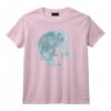 Full Moon Lapin Oreilles de lapin de Pâques Chasse aux œufs Animal propriétaire T-Shirt - Design Original pour Amateurs de Lapins et Fête de Pâques