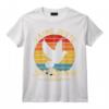 Les colombophiles, j'aime juste les pigeons. T-Shirt - Cadeau Amusant pour Passionnés d'Animaux et Amateurs de Pigeons