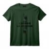 L'Homme La Légende Humour Fun T-Shirt - Coupe Classique et Léger