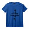 L'Homme La Légende Humour Fun T-Shirt - Coupe Classique et Léger