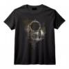 Natives d'Amérique Indien Attrape-Rêves Hibou T-Shirt - Idée Cadeau Culture Amérindienne pour Noël ou Anniversaire