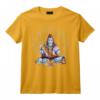 Namaste India Dieu Shiva Hindouism Divity Faith T-Shirt - Cadeau Spirituel pour les Amoureux de Shiva