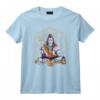 Namaste India Dieu Shiva Hindouism Divity Faith T-Shirt - Cadeau Spirituel pour les Amoureux de Shiva