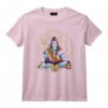 Namaste India Dieu Shiva Hindouism Divity Faith T-Shirt - Cadeau Spirituel pour les Amoureux de Shiva