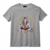 Namaste India Dieu Shiva Hindouism Divity Faith T-Shirt - Cadeau Spirituel pour les Amoureux de Shiva