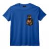 Cadeaux pour Amoureux des Chiens Rottweiler dans la Poche T-Shirt - Vêtement Stylish pour Propriétaires de Chiens - Idéal pour Anniversaire, Noël, et Plus
