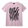 Zèbre Rayures Motif Afrique Costume T-Shirt - Original pour Amoureux de la Faune Sauvage